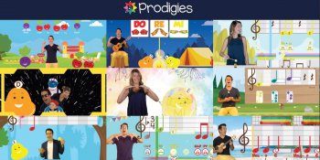 Prodigies Music System