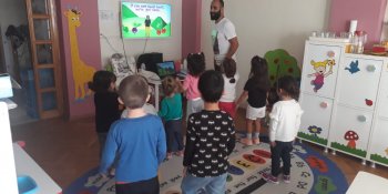 Liderim  Anaokulu Workshop