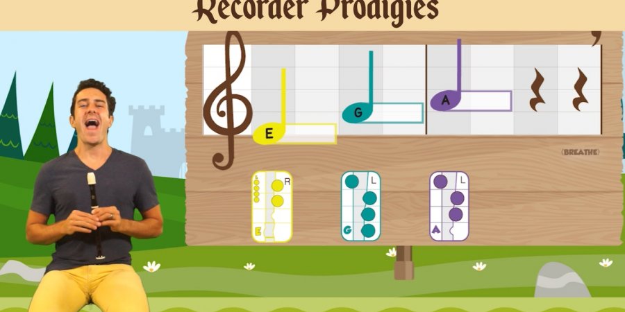 Recorder Prodigies