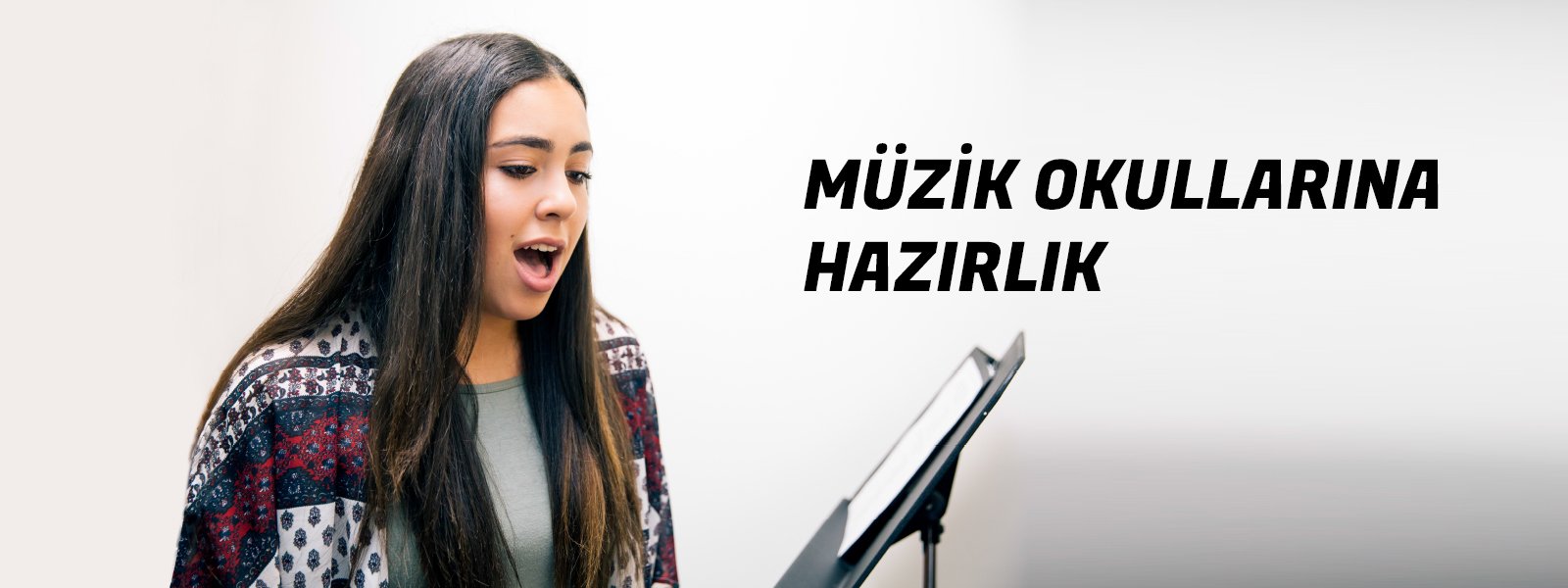 Müzik Okullarına Hazırlık